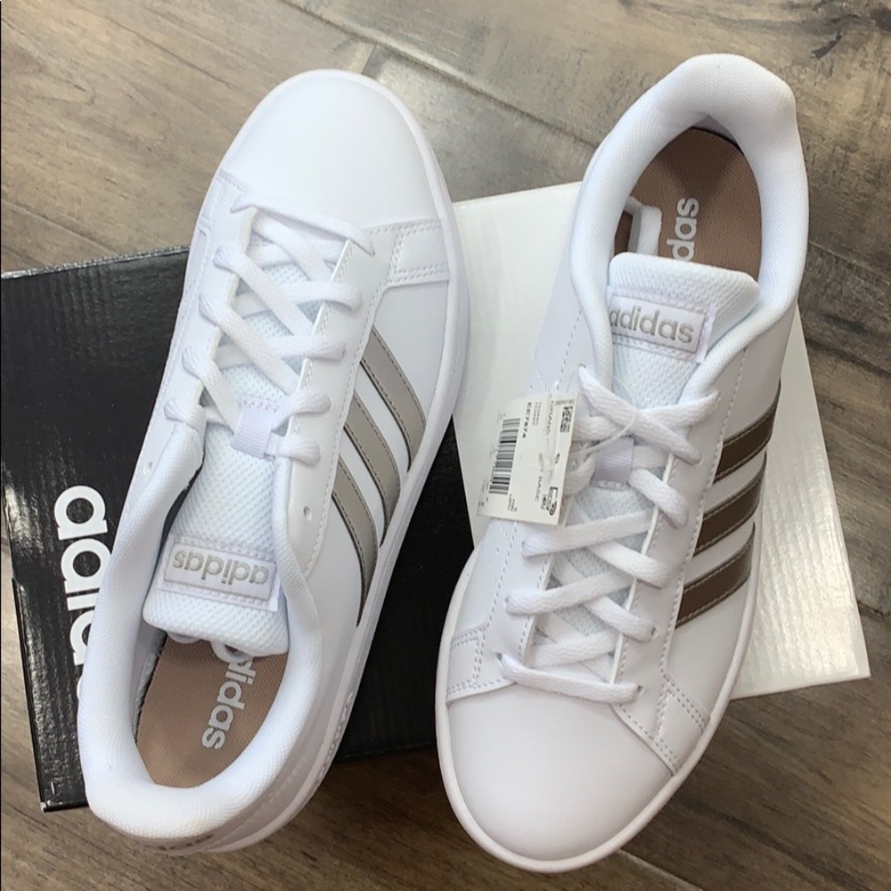 ADIDAS Women's Shoes Grand Court Based Grand Cour - Picture 16 of 16